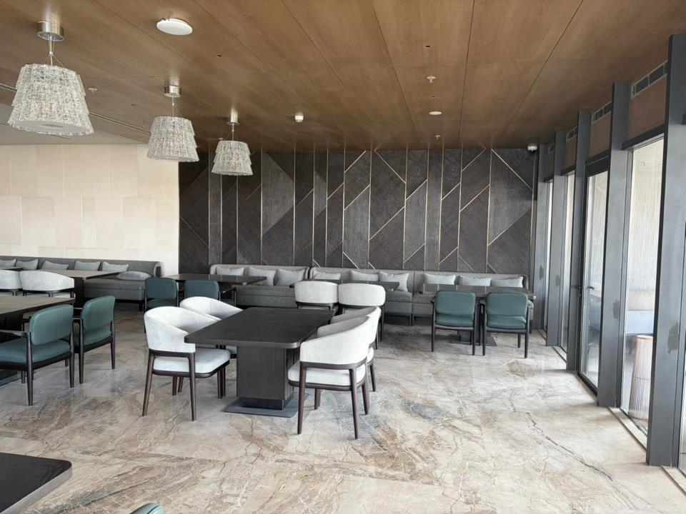 Feature wall application — catalogue image