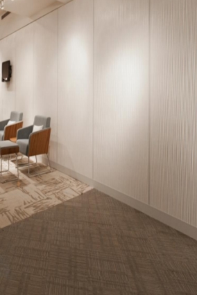 Wall panel application — catalogue image