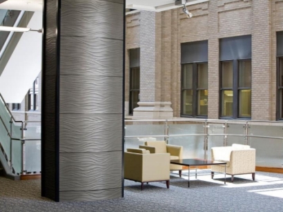Column cover application — catalogue image