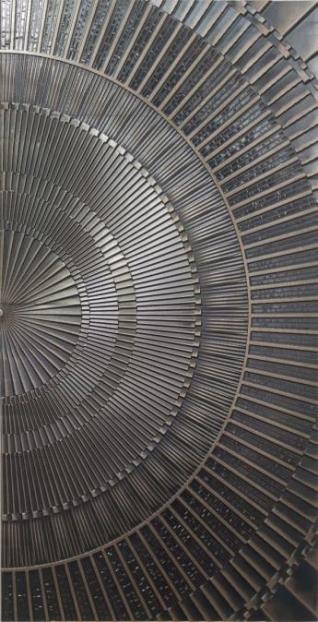 S3 Surfaces Solaris textured architectural pattern view
