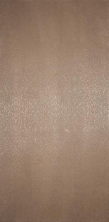 S3 Surfaces Metallic Bonded FABRIC pattern, catalogue pattern 009