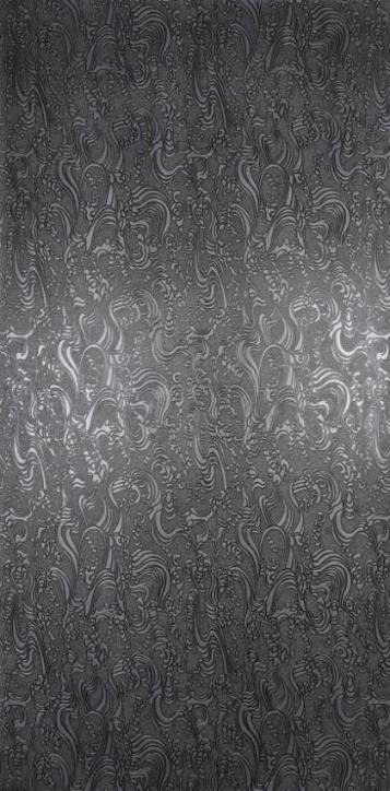 S3 Surfaces Metallic Bonded FEATHER pattern, catalogue pattern 010