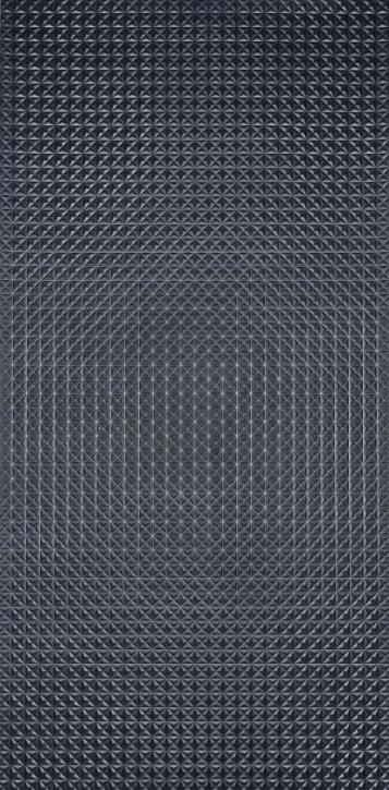 S3 Surfaces Metallic Bonded PRISMATIC pattern, catalogue pattern 018