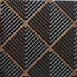 S3 Surfaces Metallic Bonded CHEVRON pattern, catalogue pattern 004