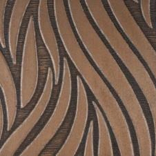 S3 Surfaces Metallic Bonded FROND pattern, catalogue pattern 012