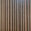 S3 Surfaces Metallic Bonded GROOVED pattern, catalogue pattern 014