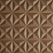 S3 Surfaces Metallic Bonded PRISMATIC pattern, catalogue pattern 018