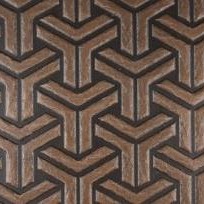 S3 Surfaces Metallic Bonded TREAD pattern, catalogue pattern 021