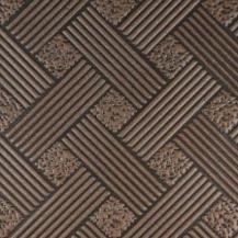 S3 Surfaces Metallic Bonded WOVEN pattern, catalogue pattern 024