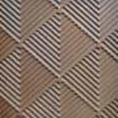 S3 Surfaces Crystal-Quartz Bonded CHEVRON pattern, catalogue pattern 028
