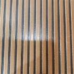 S3 Surfaces Crystal-Quartz Bonded LOUVER pattern, catalogue pattern 040